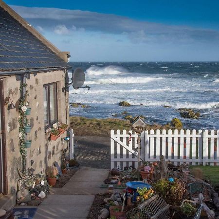 Pew With A View - Seafront Cottages Sandhaven Exterior photo