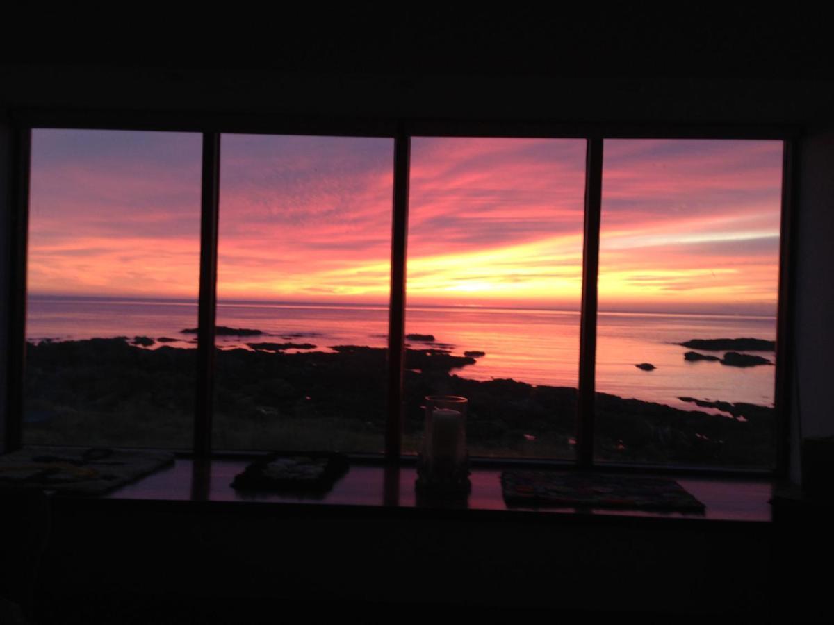 Pew With A View - Seafront Cottages Sandhaven Exterior photo