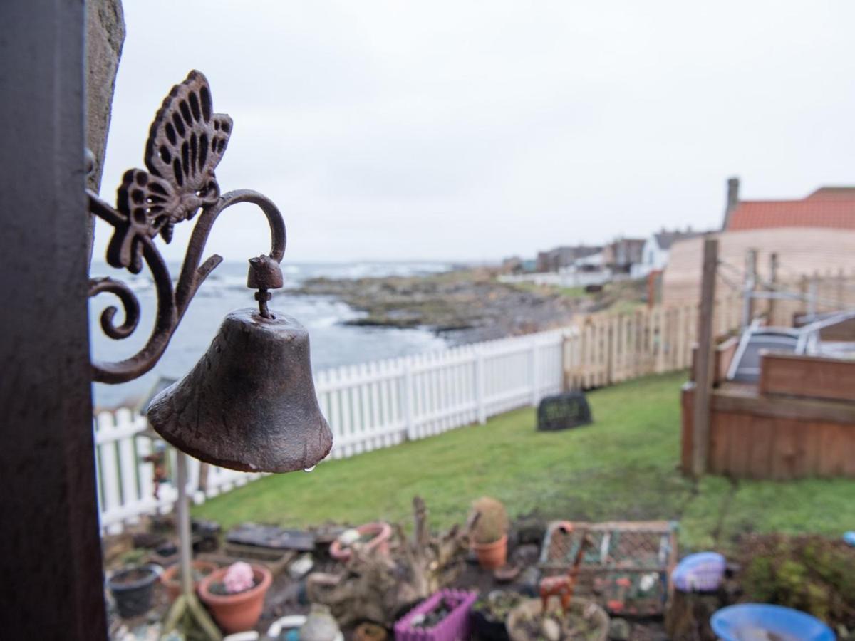 Pew With A View - Seafront Cottages Sandhaven Exterior photo