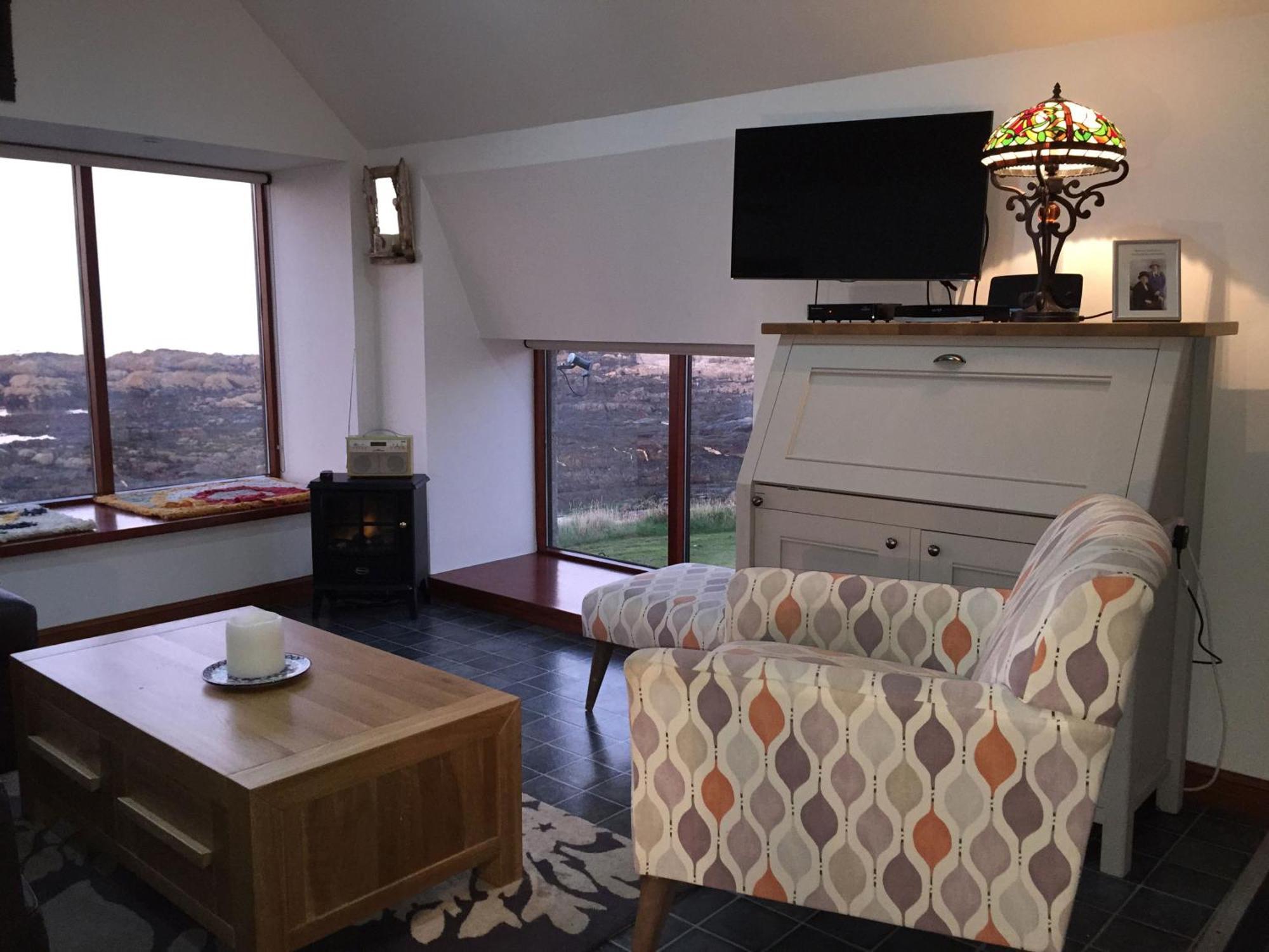 Pew With A View - Seafront Cottages Sandhaven Room photo